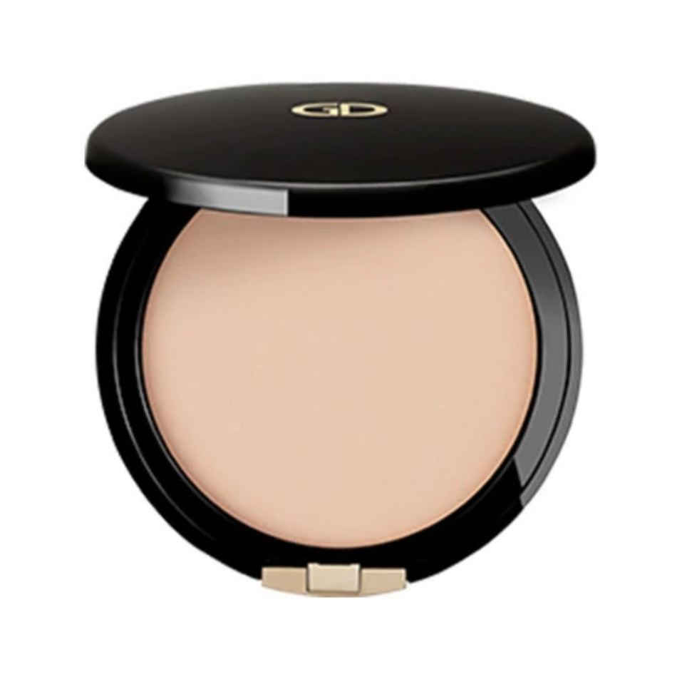 GA-DE Rich & Moist Long-Lasting Pressed Powder Shade 12 KFP