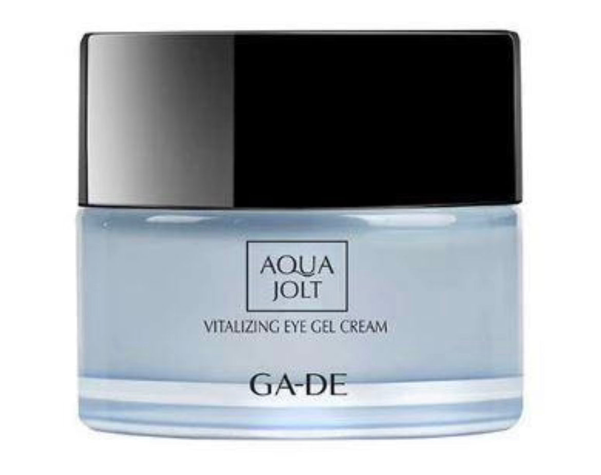 GA-DE Aqua jolt eye cream 15 ml/.05 oz Gade KFP