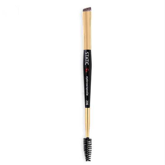 Static Dual Ended Brow Brush 206