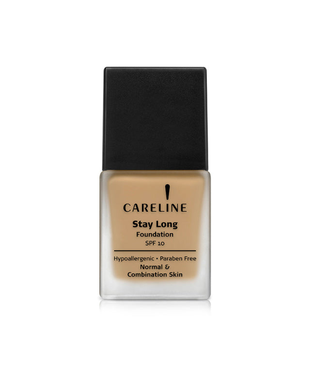 Careline Stay Long Foundation SPF 10 KFP