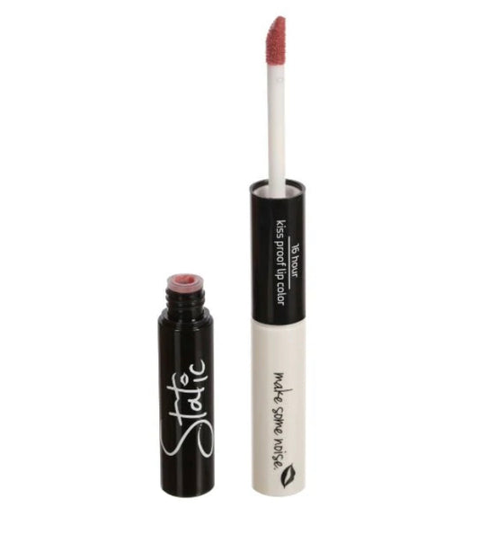Static Kiss Proof Lip Color Extra Long Lasting Kosher For Passover/ Pesach
