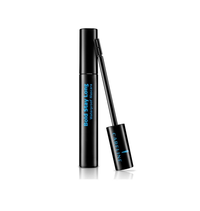 Careline Bold Stay Long Mascara Hypoallergenic KFP