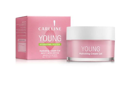 Careline Young Hydrating Gel Cream KFP